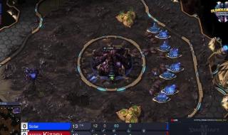 星际争霸2解说 星际争霸2解说