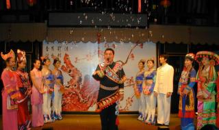 云南民歌有哪些 云南民歌有哪些