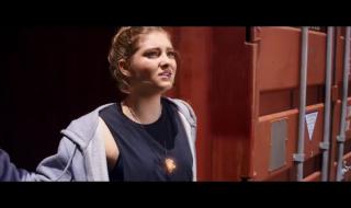 追逐彩虹女神的微笑