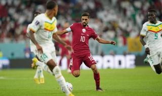 2022世界杯预选赛程表